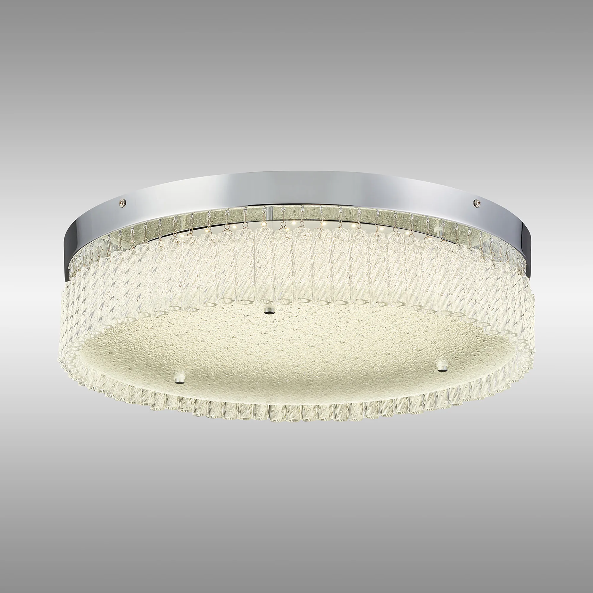 Aiden Ceiling Lights Diyas Flush Fittings